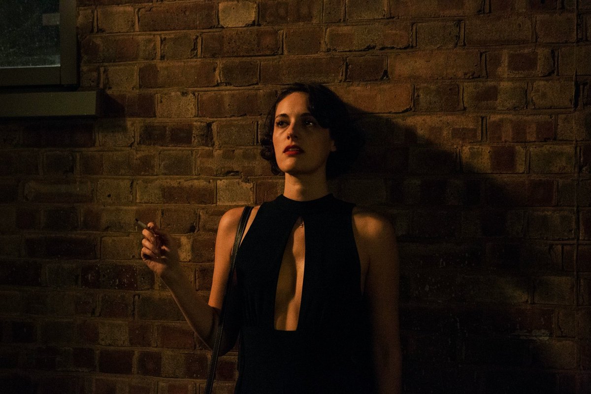 _leomalloy's tweet photo. Just watched all 12 episodes of Fleabag. It's a masterpiece and I'm not okay. https://t.co/0OWqpOZVJH