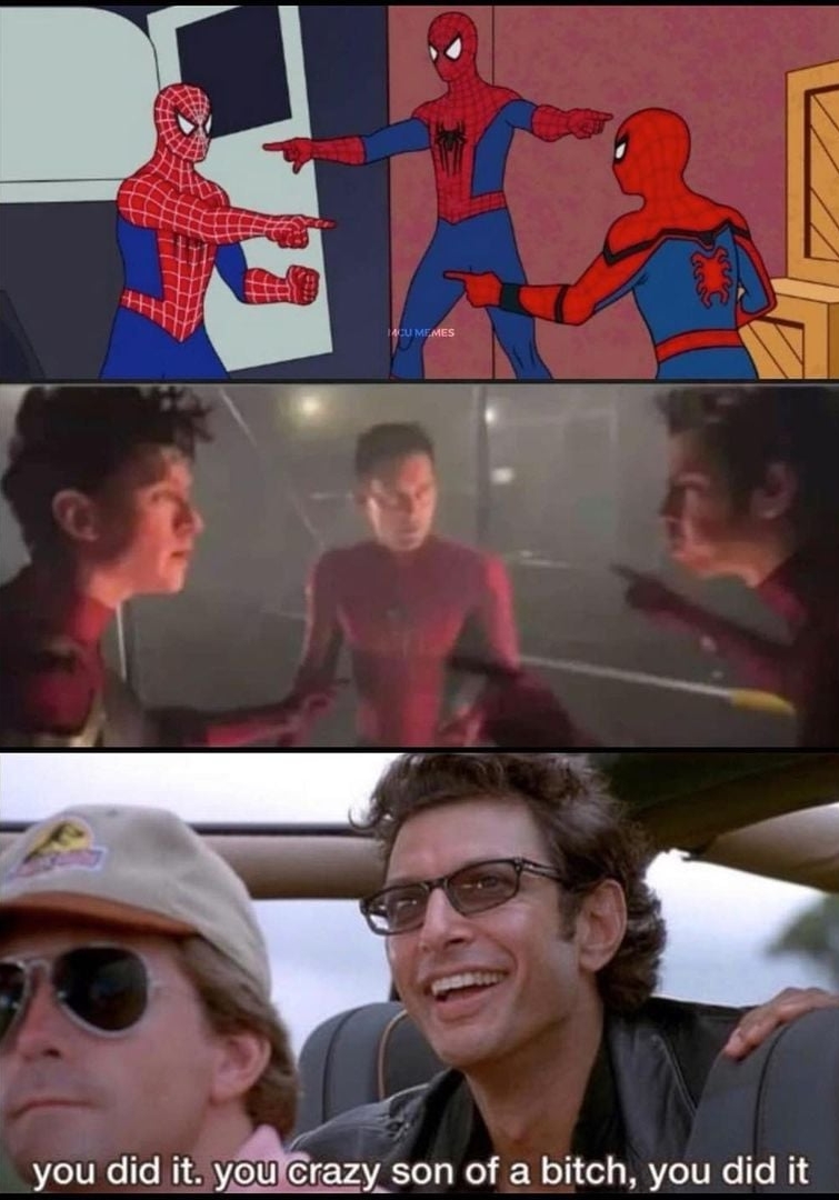 #SpiderVerse #SpiderManNoWayHome #SpiderMan