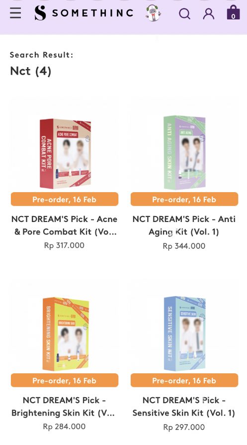 aerikstuff's tweet photo. Hi, NCTzen International🖐🏻
If you wanna buy this produt that include photocard of NCT Dream, I can help you.
Feel free to text us💚

#SomethincxNCTDream #NCTdream 
#엔시티드림 #smtown https://t.co/EvOgCarjk1