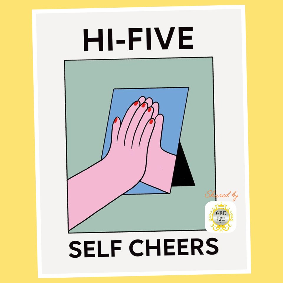 BakeryGee's tweet photo. #selfcare https://t.co/cMRkNSulyg