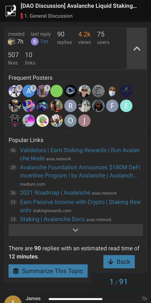 danielesesta's tweet photo. In less than 7h : 4200 views 90 replies and 500+ likes. This is a DAO. Beautiful $TIME s ahead https://t.co/TRTrajIuxB