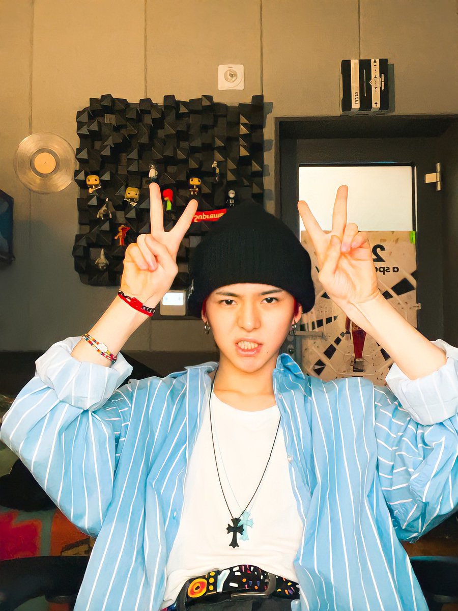 yoshiholics's tweet photo. 📷 | 220101

Happy New Year! 🥳 Teu-teu.
🔥🔥🔥 I'll keep running to TREASURE MAKER in 2022.🔥🔥🔥

#YOSHI #요시 #ヨシ

@treasuremembers https://t.co/3dHdS7mVa3