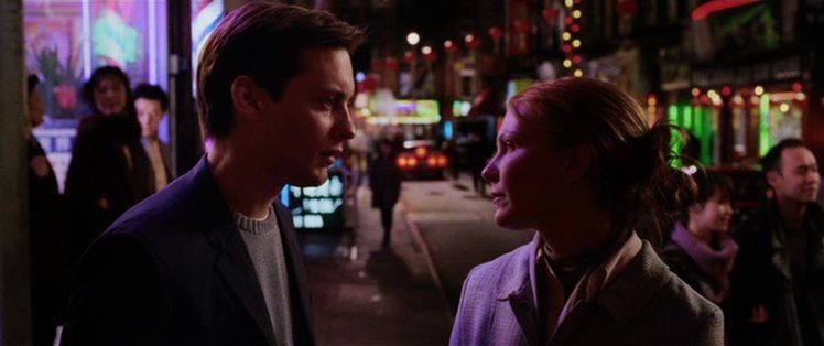 TheCinesthetic's tweet photo. Spider-Man 2 (2004) dir. Sam Raimi https://t.co/FMKYKdsjut
