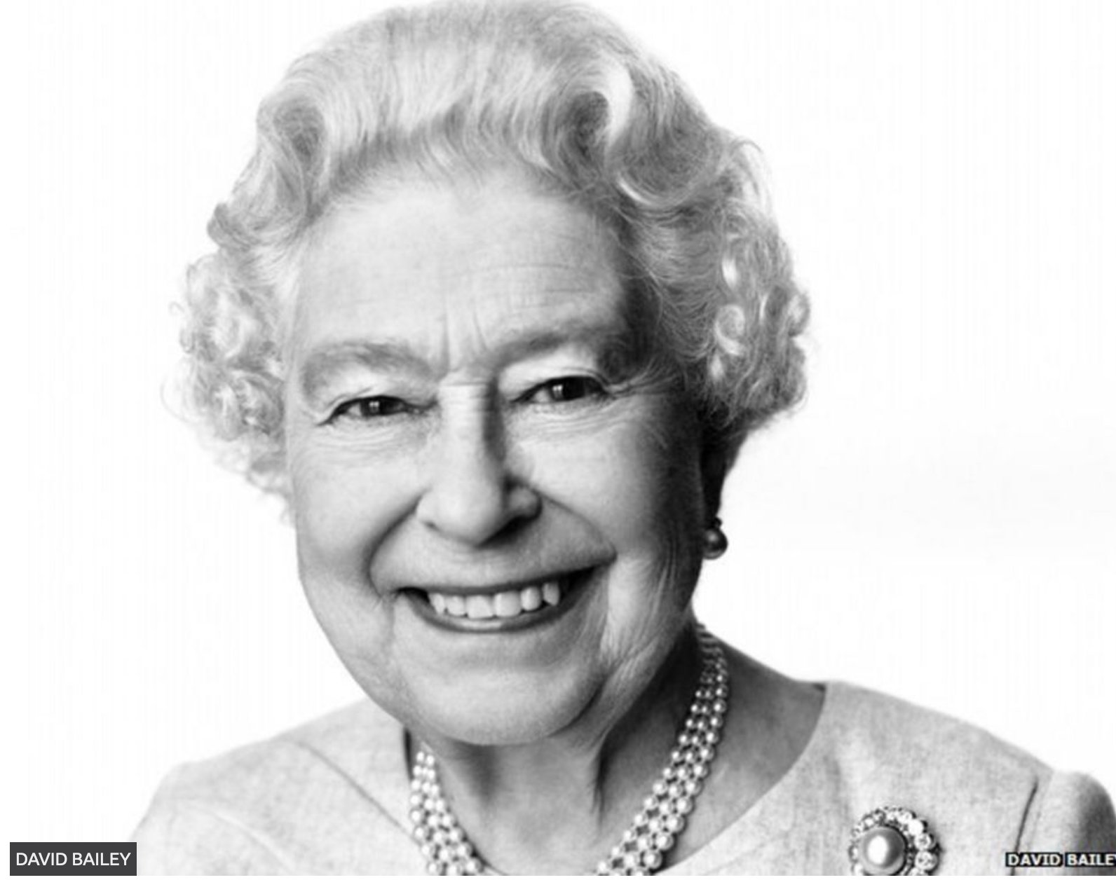 Happy Birthday David Bailey! Famous for pix like this:  