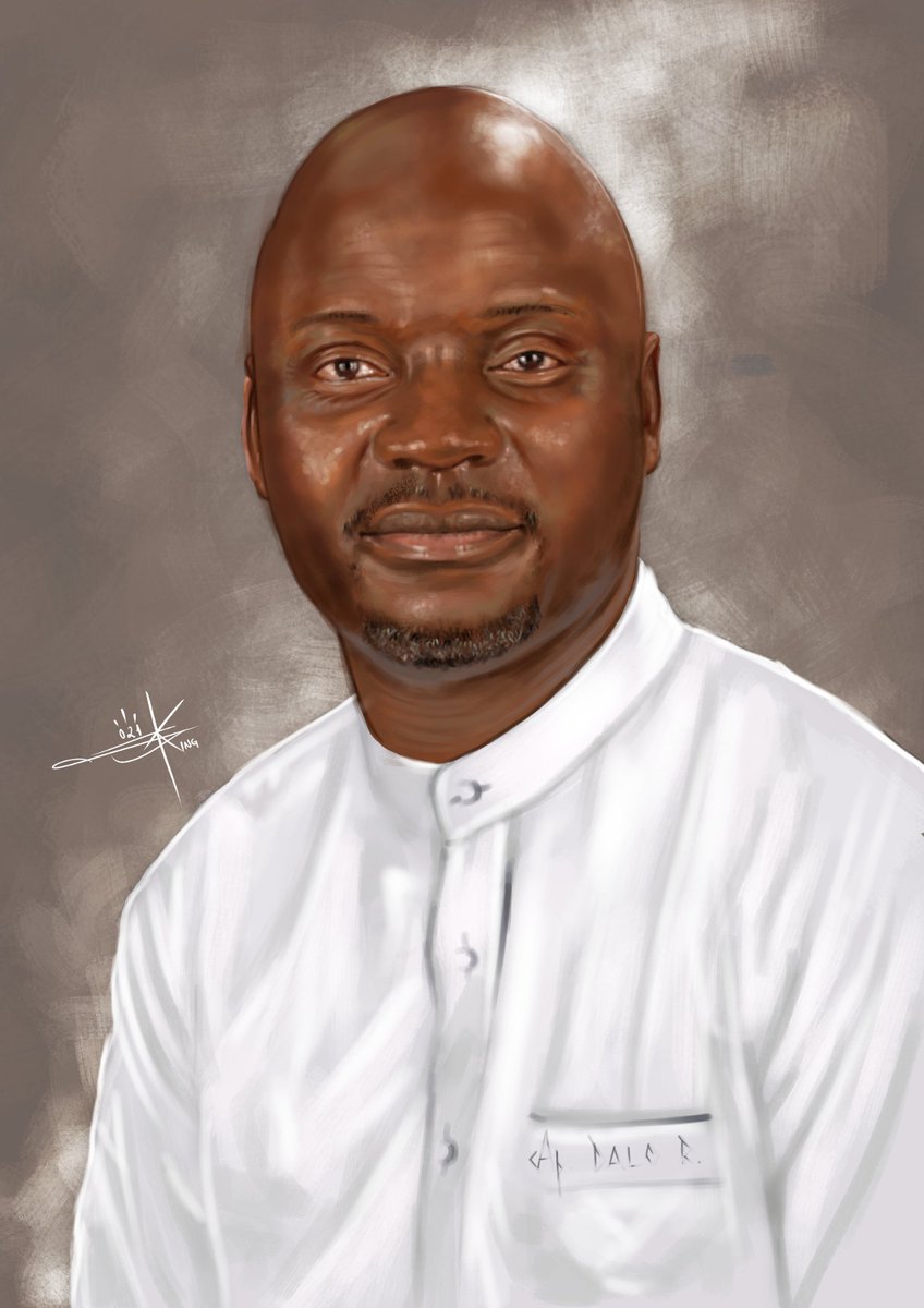 HekingD's tweet photo. #Apôtre @DaloMinistries1 by @HekingD  

#portrait 
#drawing 
#digitalart https://t.co/tpmHJxGFHa
