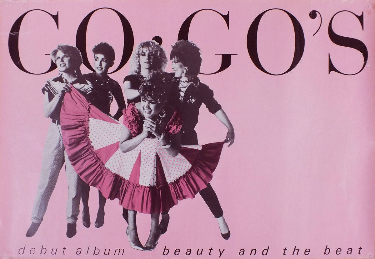 This town the go go. Группа the go-go’s. Go go s album. The go-go's - 1982 - vacation. Go-go's "Beauty and the Beat".