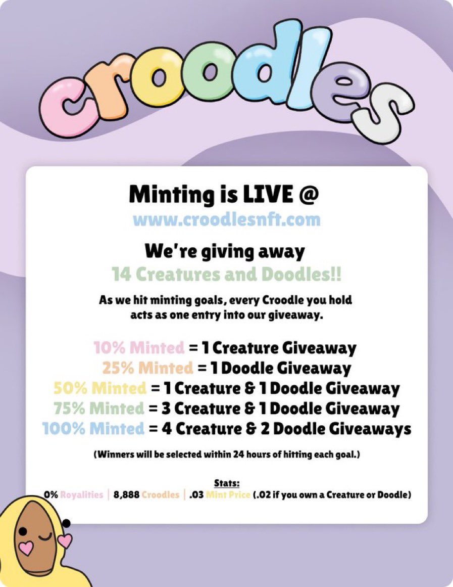 The Croo 🌈 tweet media