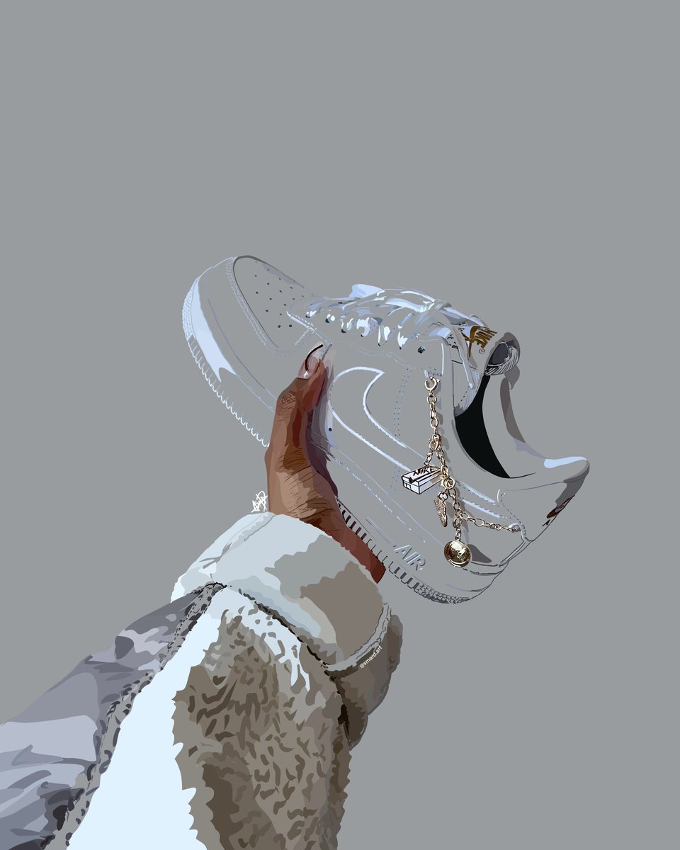 And New wip (it really is a work in progress😂)
Ref: me✨