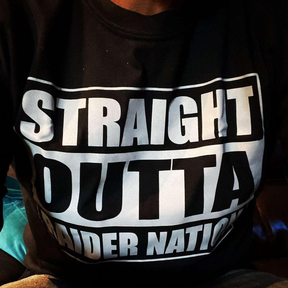 mcrudo's tweet photo. #RaiderNation
#RNFL #RN4L
#Raiders
#OneAndZero, you got that right, @CrosbyMaxx !!! https://t.co/yxmq5BLyyV