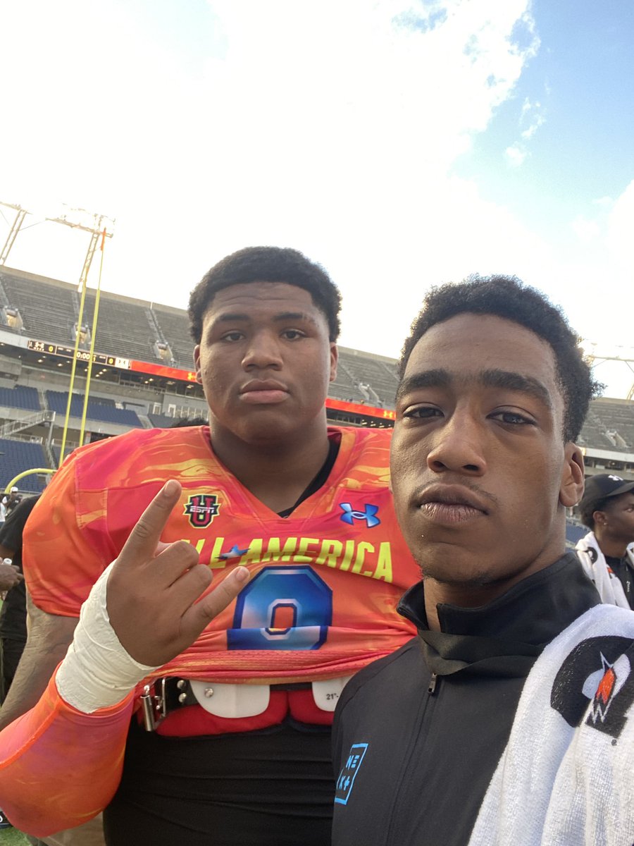 flicksbyjo's tweet photo. Blessed ⏳🆙‼️ UA-All American https://t.co/vDyorWaJNe