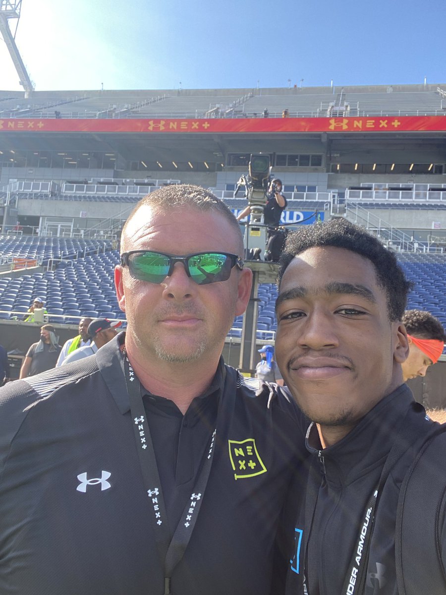 flicksbyjo's tweet photo. Blessed ⏳🆙‼️ UA-All American https://t.co/vDyorWaJNe