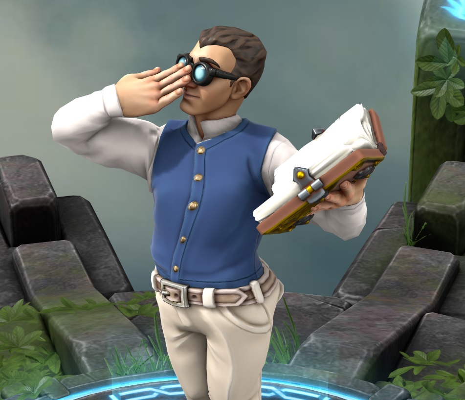 UndeadDomain's tweet photo. Day 2 of #CharacterCreationChallenge
System: #CallofCthulhuRPG
Name: Jonah Franklin
Occupation: Occultist
Bio: An Occultist from Arkham, Jonah wants to bring what is in the shadows, to the light, and maybe learn some dark magic too.
#ttrpg @HeroForgeMinis
#rpg #herolab #CoC https://t.co/IC9doWCX7H