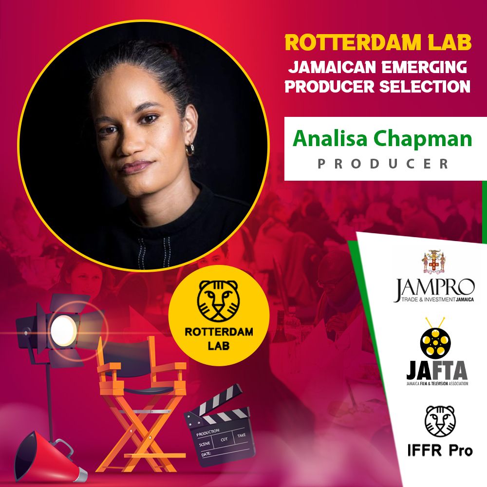 Chapmandu1's tweet photo. So humbled, excited and extremely grateful for this amazing opportunity. A super start to 2022. Thank you so much @jaftaonline @Jamprocorp . @IFFRPro Rotterdam Lab, I can't wait! #RotterdamLab 🇯🇲🇳🇱 https://t.co/URCSTlIPYk