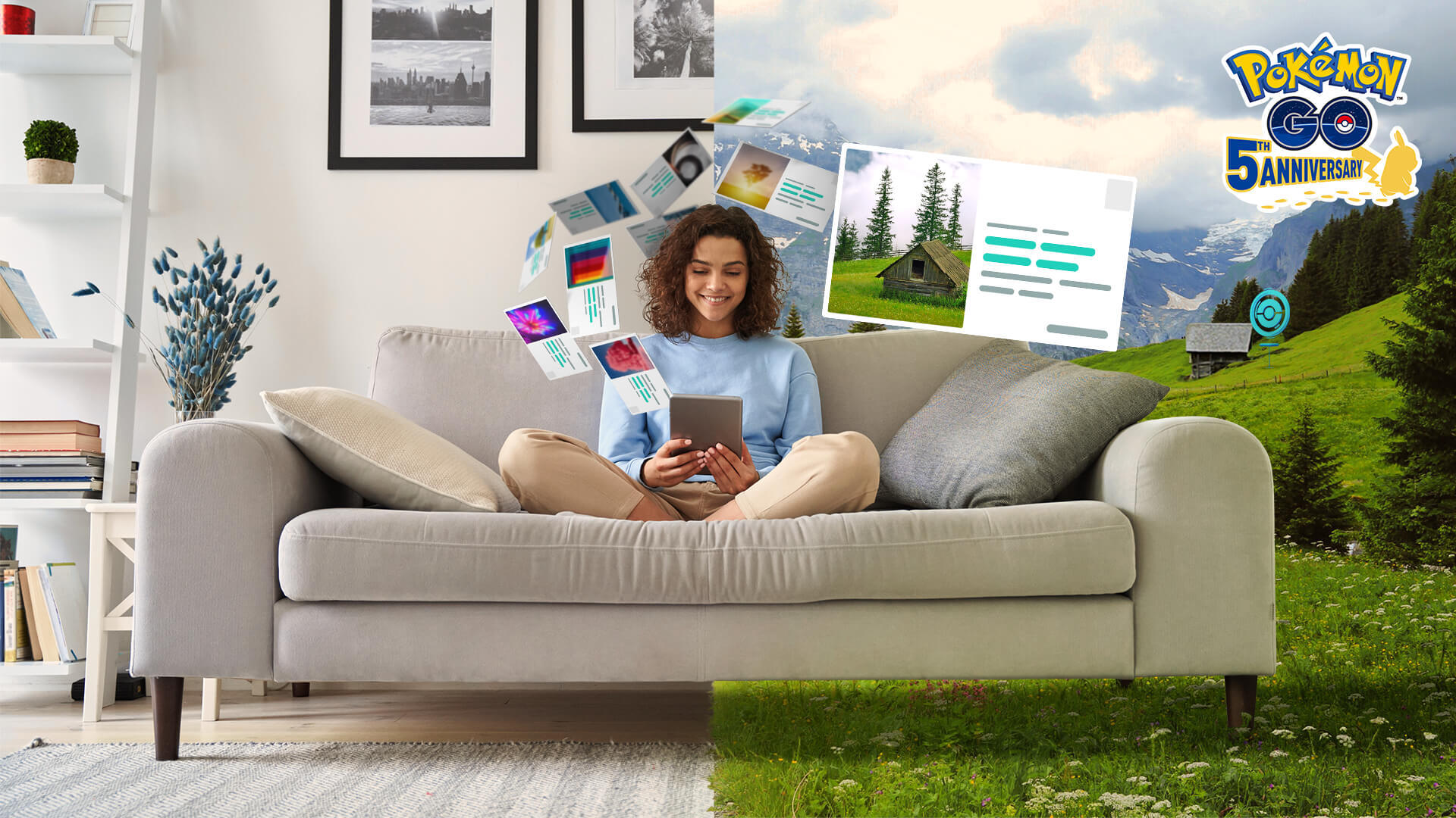 Pokémon GO on Twitter "Wherever this holiday season takes you, don’t