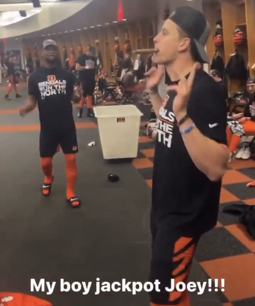 CincyProblems's tweet photo. Smokin' Joe is the best Joe. 🔥 https://t.co/3Y4SGFupwG