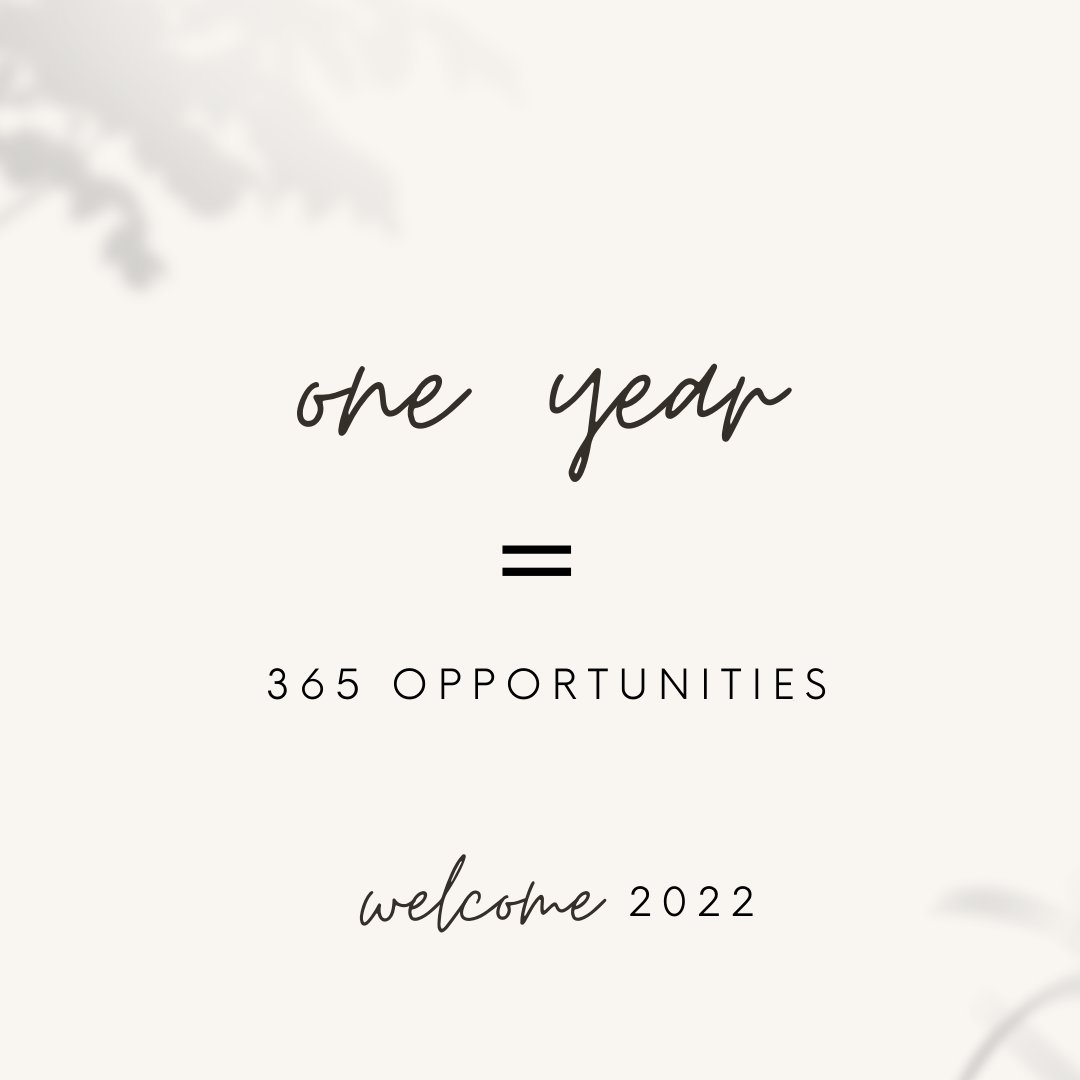 TwinCitiesCL's tweet photo. Happy 2022! From this page to you and your family, have a healthy and happy year!
Here’s just a quick reminder that we have every single day to keep bettering ourselves and to work towards a life we love.

What are some of your #goals for this year? https://t.co/p9bwJ0Htd4