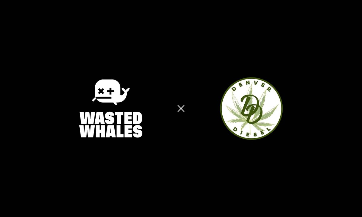 Introducing our official partnership with Denver Diesel Dispensary @denverxdiesel 

All Whale holders will receive a 20% off lifetime discount on all Denver Diesel products.

Whitelisted Whales can get 20% of the first order! Go grab some now😋

#nft #StonerFam #CannabisCommunity
