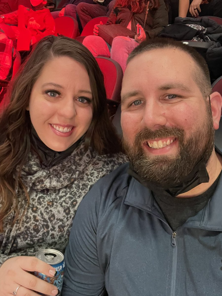 Amanda Evans © tweet media