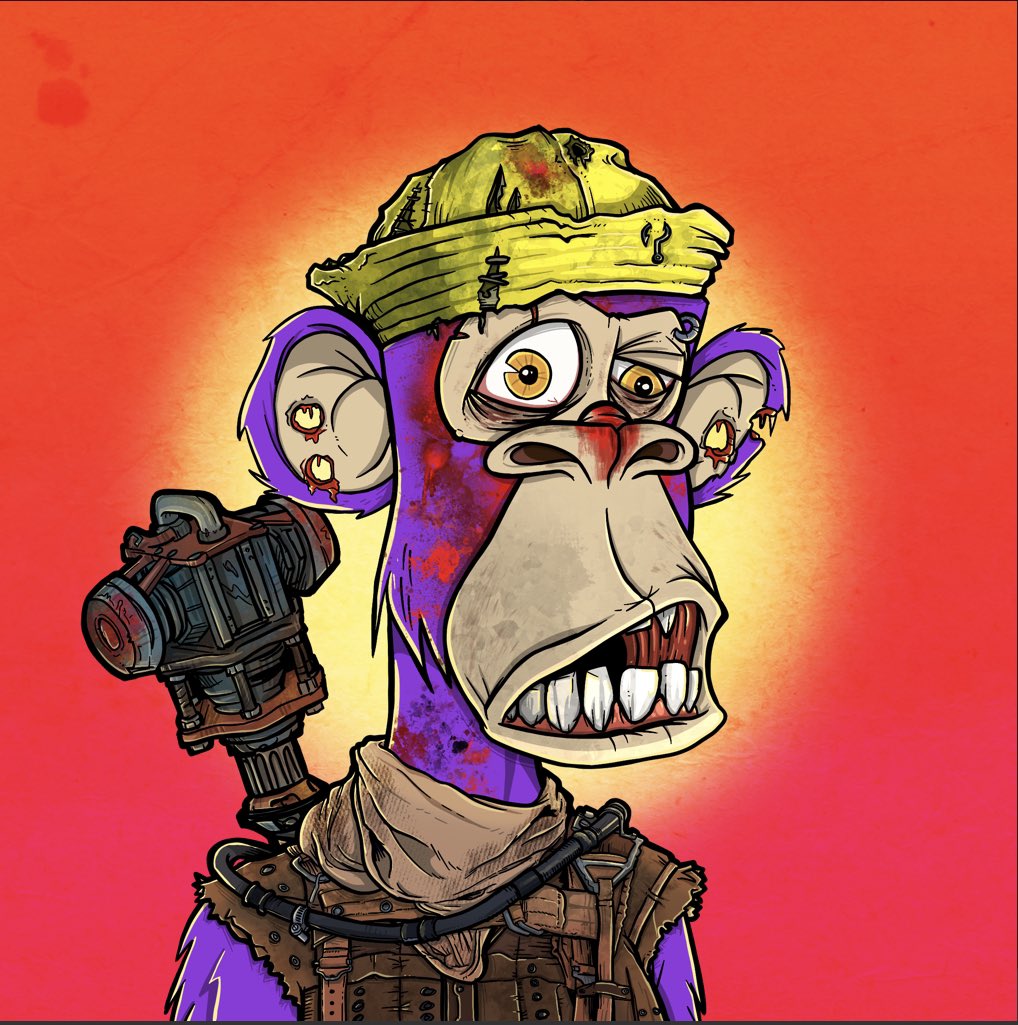 McDonaldPump's tweet image. 😬 #ApesTogetherStrong #ApocalypticApes #noadd