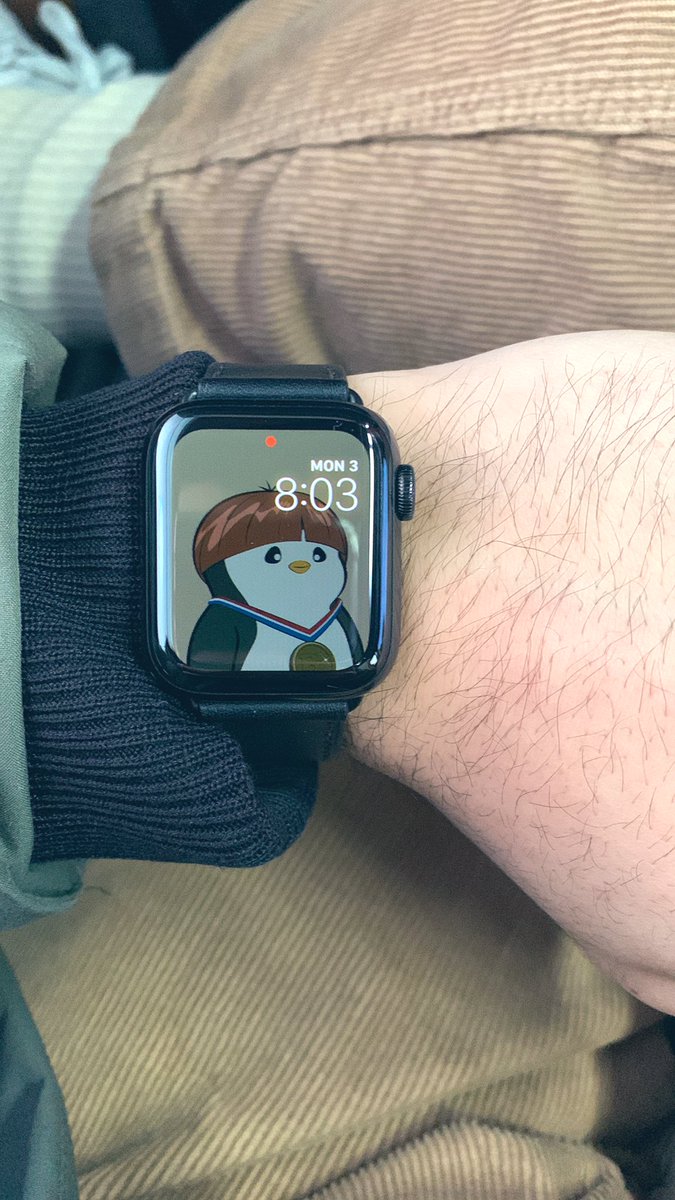 Thecrosspp's tweet photo. I’ll always be with ‘cross eyed pengu’. @Pudgy_Penguins @ColeThereum https://t.co/5iNbDIHvi1