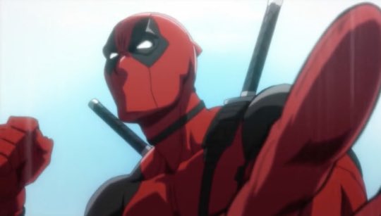 I want a Deadpool anime, animated movie, or animated series ASAP. The character has a lot of potential for animation I’d love to see come to life.