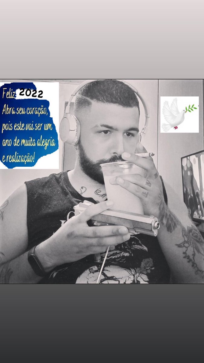 FaetSample's tweet photo. Uma mensagem pra 2022 https://t.co/BD0fXu0bx6