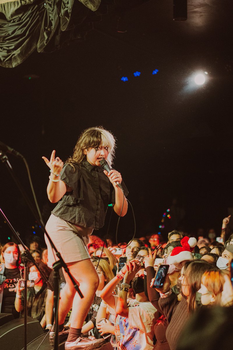 Some pics from <a href="/destroyboysband/">DESTROY BOYS</a> at <a href="/theroxy/">The Roxy Theatre</a> last month! (For <a href="/entranced_media/">Entranced Media</a>)