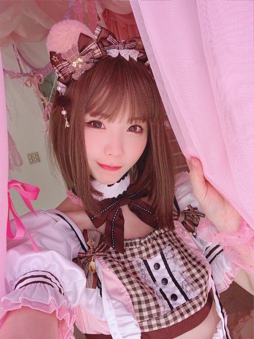 コスプレイヤー倉坂くるるのTwitter画像34