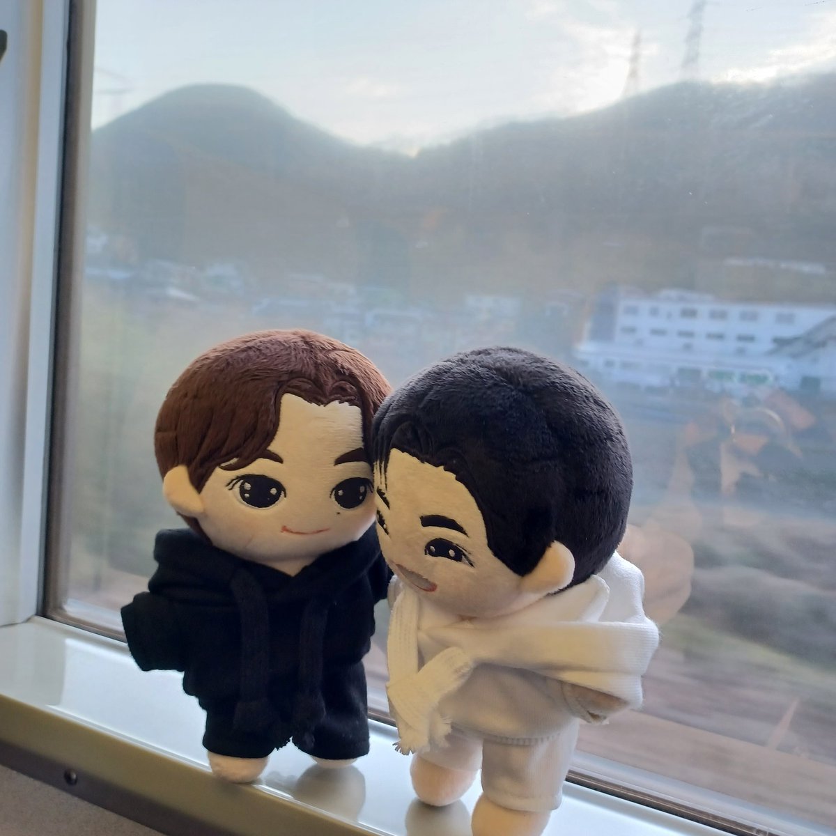 paundaroll's tweet photo. Why do I feel like I shouldn't be here 🤣🤣🤣 They're just dolls though but ahhhhh so cute hahaha

#kiddosdayout
#ปอนด์ภูวินทร์
#ppnaravit #phuwintang https://t.co/NJmFCqK0Os