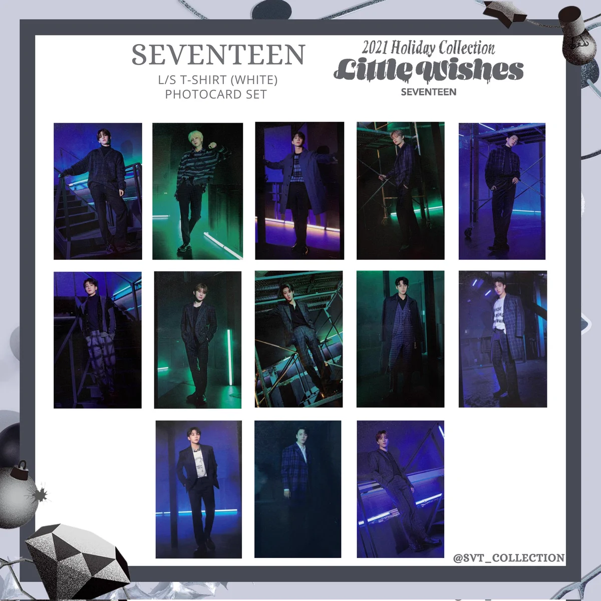 SEVENTEEN Collection on X: 