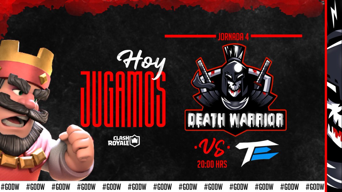 ©®Death Warrior tweet media