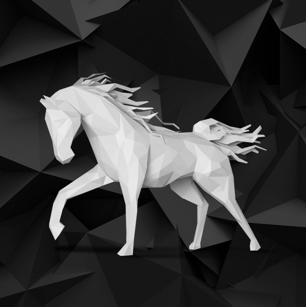 Polymetrics Art tweet media