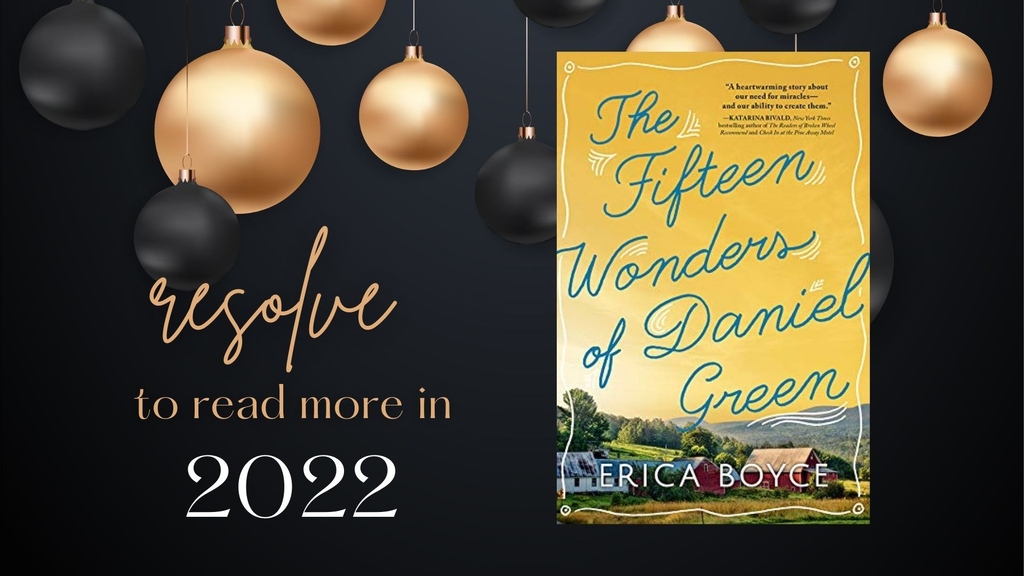 TenaflyLibrary's tweet photo. Resolve to read more in '22. ✨ Staff recommendation. 💖 Daniel-part of a secret group-travels around the country making crop circles. A plea for help draws him into the lives of a farmer & his family. Request a copy from https://t.co/OALR2tAkBK #resolvetoreadmore https://t.co/xP50CziYAv