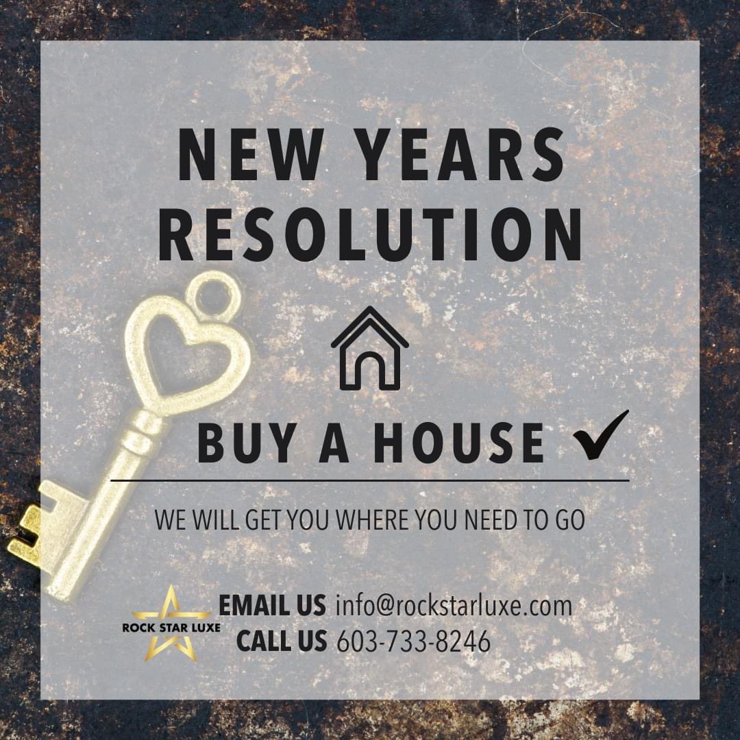 _rockstarluxe's tweet photo. We know starting the home buying process can be daunting, but that's why we LOVE helping first time home buyers! Keep an eye out for our weekly posts, FAQ's, and tips on how you can reach your New Years #resolution to becoming a homeowner. https://t.co/EWuddRwfIc