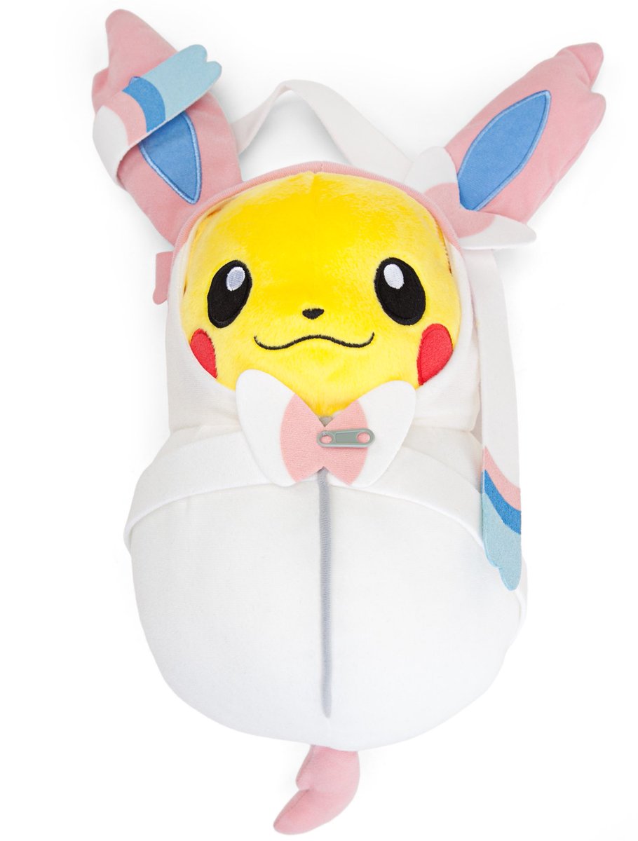 FizzySodaWave's tweet photo. Love the little Pikachu sleeping bag collection https://t.co/dsgujkyebA