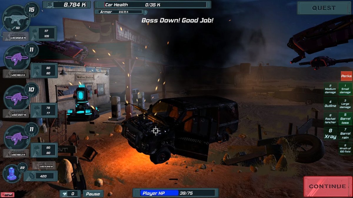 leighwynne33's tweet photo. Afew snap's from #CardemolitionClicker #NintendoSwitch https://t.co/8eix12E1jc
