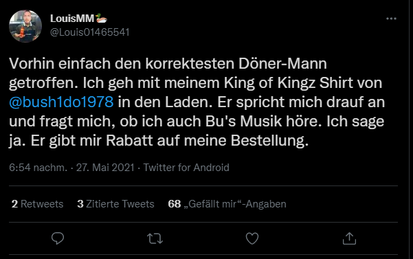 hankbubbl's tweet image. Same energy