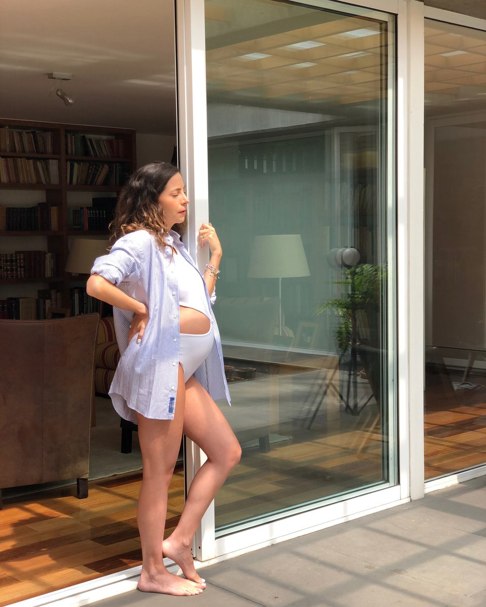 FerLuengo's tweet photo. Baby Boom Swimwear!
Quien dijo que los trikinis no son cómodos? 🤰🏻💛
.
.
.
.
. 
#Santamarea
#SantamareaStyle
#Allthingsswimsuits
#Goodvibesonly
#Nicetoseayou
#SummerNeverEnds https://t.co/x7y3Q6PYm6