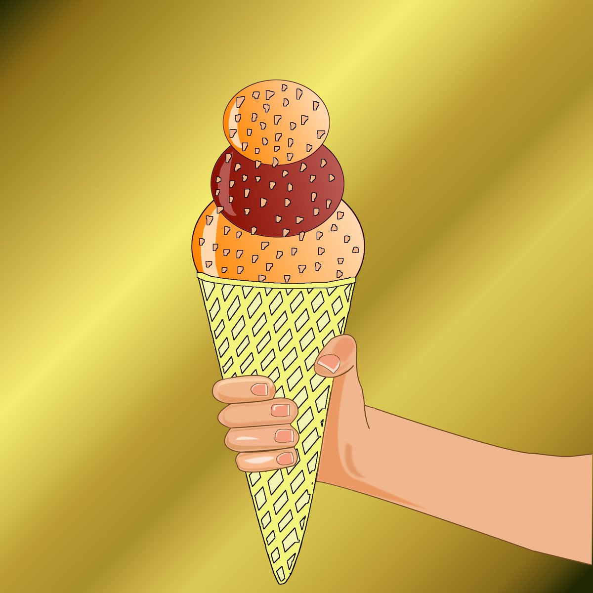 MetaConesNFT's tweet photo. #icecream #NFT #nftart #NFTs #Ethereum #NFTdrop #NFTdrops #NFTProject #OpenSeaNFT #openseanfts #openseaartists #illustration #nft #nfts #nftart #nftartist #nftcollector #nftcommunity #nftdrop #nftgiveaway #nftproject #nfteth #NFTGiveaway #FreeNFT #FreeNFTs https://t.co/IlbGuv5nF1