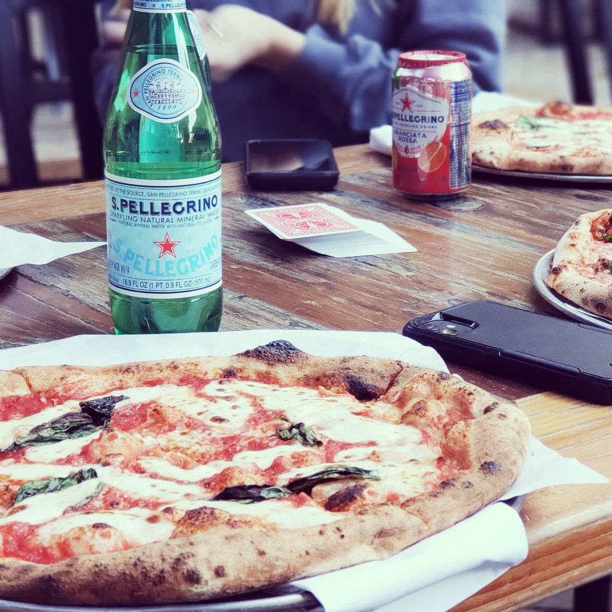 Happy New Year🌟2022🌟!Thank you for supporting us🧡&amp; cheers to sharing many more of our #pizzas with your loved ones this year! #PizzaBoccaLupo #SPSMarket #dtsj #happynewyear #happynewyear2022 #community #pizzaparty #woodfiredpizza #artisan #pizza #yum #food #foodie #foodblogger