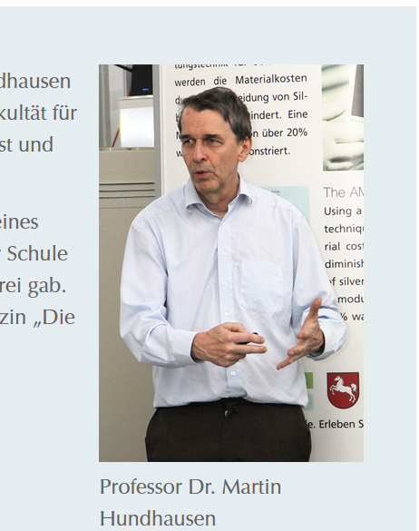 M_Hundhausen's tweet photo. Vor einigen Jahren habe ich einen Vortrag am #isfh, dem bekannten Solarforschungsinstitut in Emmerthal gehalten. Damals lief des AKW Grohnde noch.
Jetzt ist dieses AKW aus und das Institut ist jetzt etwas sicherer.
https://t.co/VkbqtpwHPM https://t.co/A4PR6QLbPA