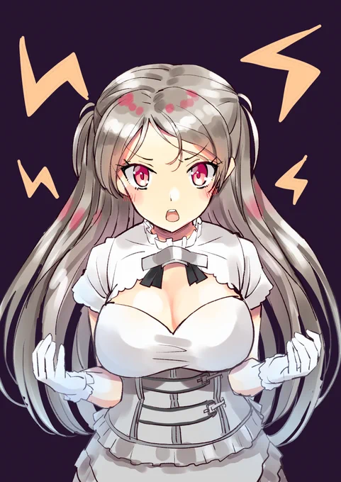 カブール #艦これ 