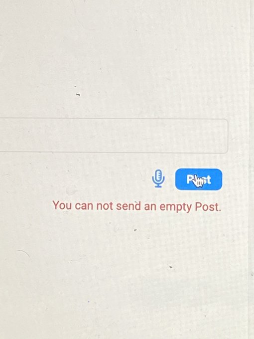 hold on lemme retry it ? hopefully it saved to my vault https://t.co/nfXYFPGuIY