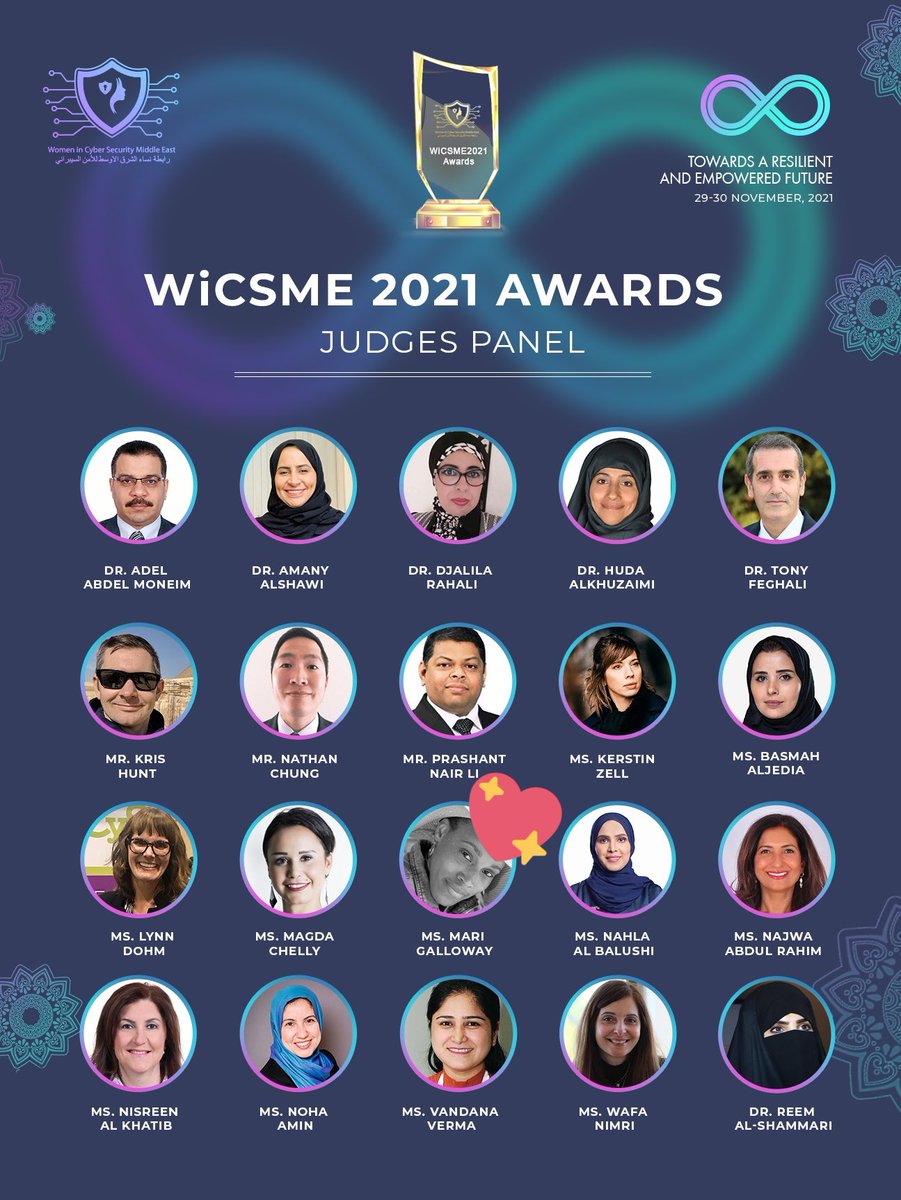 Q8Thunders's tweet image. Mari, you are making a difference &amp;amp; an inspiring impact crossing oceans &amp;amp; continents. And this is a quick &amp;amp; small reminder to your valuable contribution reaching our MiddleEast region too in our @WiCSME Awards and #WICSME2021 Conference for 2nd yr in a row. Thank You dear 💜🙏🏻💙