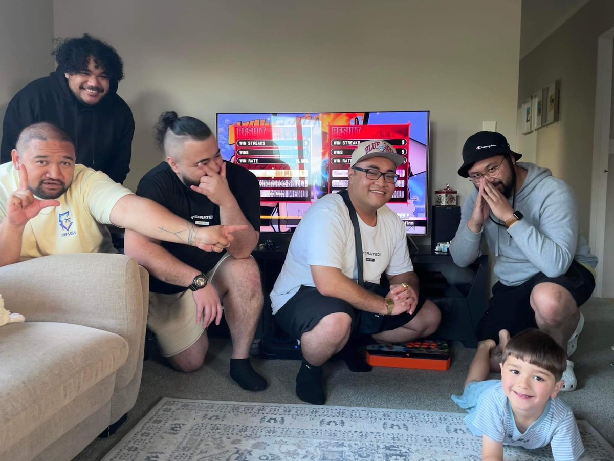 tengaboiz's tweet photo. New year, same tenga antics ft the newest addition to the team - “Resistant” aka the machine that ratio’d @SimpFGC 5-1 

Always on, never off 

💎💎💎

#TengasOut🥜 #NZFGC https://t.co/CJqJ6Ppp1b