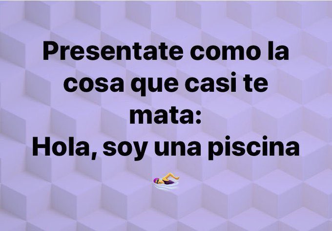 livianjahn's tweet photo. Hola, soy una bala perdida https://t.co/24wTLOEUGF