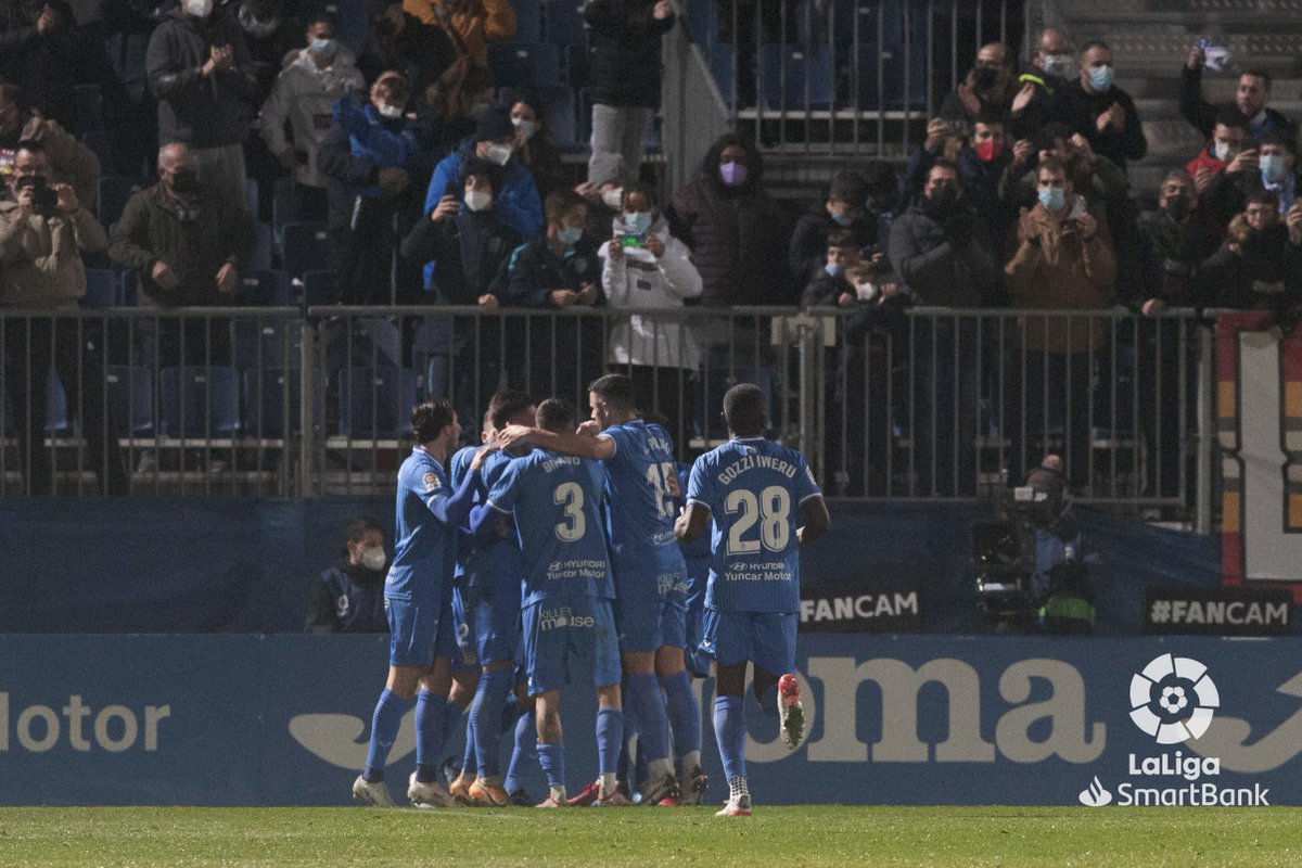 Sabemos que el momento es difícil, pero es ahora cuando hay que sacar el orgullo de esta ciudad 

¡VAMOS FUENLABRADA! 💙
