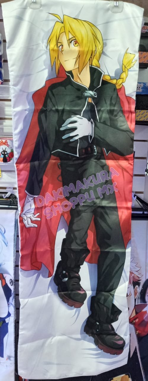Luis on X Dakimakura Disponible Edward Elric Medidas 50 150cm aprox Envios a toda la republica mexicana Anime EdwardElric FullmetalAlchemist https t Uj0EsPomBl X