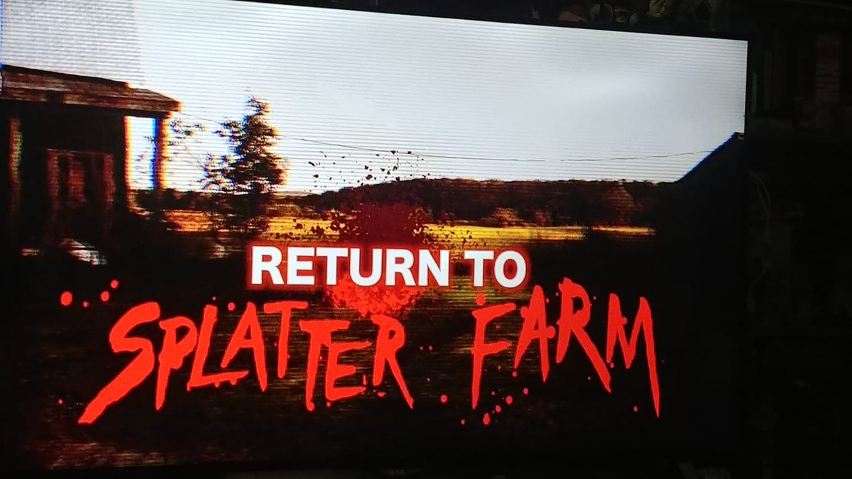 JeffKirkendall1's tweet photo. #Sharkenstein #ReturnToSplatterFarm #HalloweenHorrorTales :) https://t.co/sr0ustqmvp