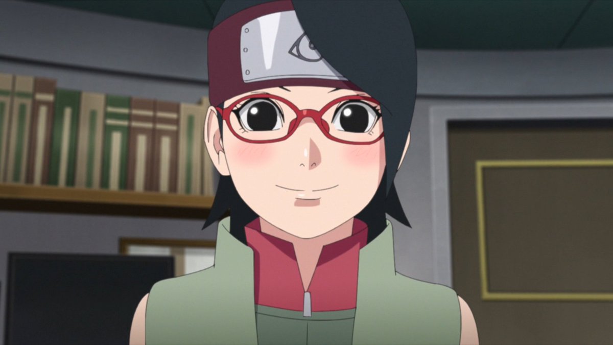 funimation_anz's tweet photo. We must protect this smile! 😊

[via Boruto] https://t.co/9ZDPWKJjFZ